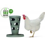 Beeztees Feed Tower Krmítko 36 cm šedé – Zbozi.Blesk.cz