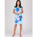 EVONA Dámské krátké šaty DAKAR 453 – Sleviste.cz