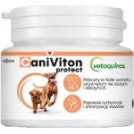 Vetoquinol Caniviton Protect Doplněk stravy pro psy 30 tablet – Hledejceny.cz