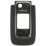 Kryt Nokia 6131 přední černý – Zboží Živě