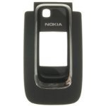 Kryt Nokia 6131 přední černý – Sleviste.cz