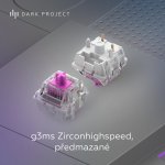 Dark Project ALU Daylight DPKB_DAYLIGHT_87_ANSI – Zboží Živě