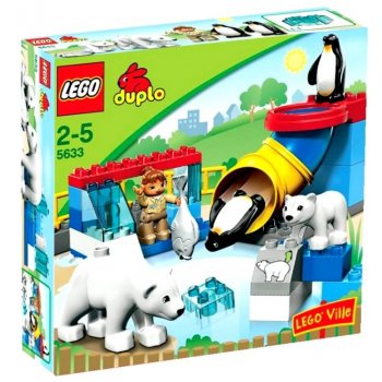 LEGO® DUPLO® 5633 Polární ZOO