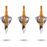 Lovecký hrot inSPORTline Hexmex 3ks zlatá – Zboží Dáma