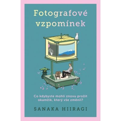Fotografové vzpomínek - Sanaka Hiiragi – Sleviste.cz