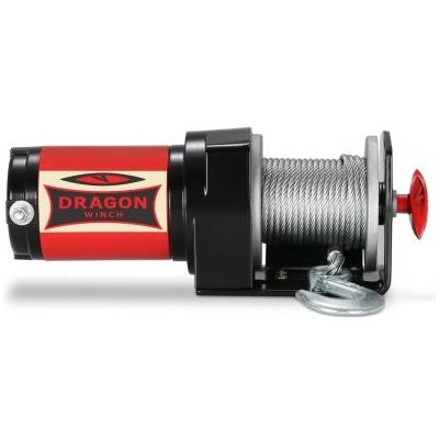 Dragon winch Elektrický naviják DWM 2000 ST Maverick Dragon Winch, 12V – Zbozi.Blesk.cz
