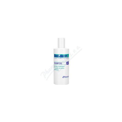 Mediderm šampon lupénka + ekzém + atopická dermatitida 200 g