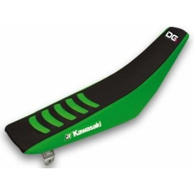 BLACKBIRD Double Grip 3 Black/Green Potah sedadla Kawasaki KX250F KX450F 1430H | Zboží Auto