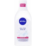 Nivea Face osvěžující micelární voda pro normální pleť (3in1 Care Cleanser for Face and Eyes) 400 ml – Hledejceny.cz