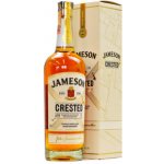 Jameson Crested 40% 0,7 l (kazeta) – Hledejceny.cz
