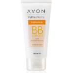 Avon Nutra Effects Radiance rozjasňující BB krém 5 v 1 Extra Light 30 ml – Zboží Dáma