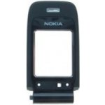 Sklíčko LCD Displeje LCD Displej + vnitřní rám Nokia 6060 black - originál – Hledejceny.cz