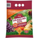 Forestina Draselná sůl granulovaná MINERAL 2,5 kg – Hledejceny.cz