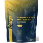 Vitargo Carbohydrates + Electrolytes 750 g – Hledejceny.cz