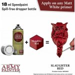 Army Painter: Speedpaint Slaughter Red 18ml – Zboží Živě