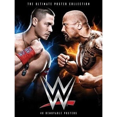 WWE: The Ultimate Poster Collection