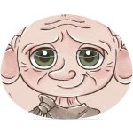 MAD BEAUTY Dobby Harry Potter Hydratační vyživující maska na obličej 25 ml – Hledejceny.cz