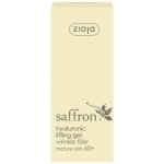 Ziaja Saffron liftingující gel 60+ pro zralou pleť 30 ml – Zbozi.Blesk.cz