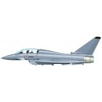 Italeri Model Set letadlo 72001 EF 2000 TYPHOON 1:72 – Sleviste.cz
