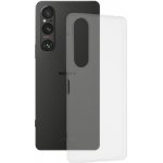 Techsuit - čirý silikon - Sony Xperia 1 V - průhledný – Zboží Živě