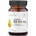 Aura Herbals Vitamin B2 R-5-P 40 mg 60 kapslí – Hledejceny.cz