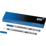 Montblanc Náplň pro Rollerball Le Grand 105167 F Pacific Blue modrá – Zboží Živě