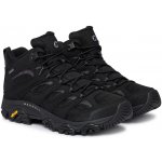 Merrell Moab 3 Syn Mid Gtx M obuv J500249 triple black – Hledejceny.cz