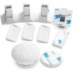 BabyOno bezpečnostní prvky zámek pro škříňky zásuvky – Hledejceny.cz