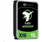 Seagate Exos X18 18TB, ST18000NM000J – Zboží Živě