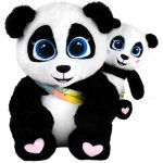 Tm toys Mami & BaoBao Interaktivní Panda s miminkem – Zbozi.Blesk.cz