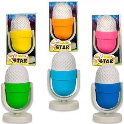 Trendhause Pryž Mikrofon – Zboží Dáma