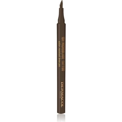 Dermacol 16H Microblade Tattoo voděodolný fix na obočí 03 1 ml – Zboží Dáma