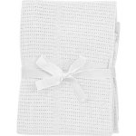 Baby Dan háčkovaná deka bílá – Hledejceny.cz