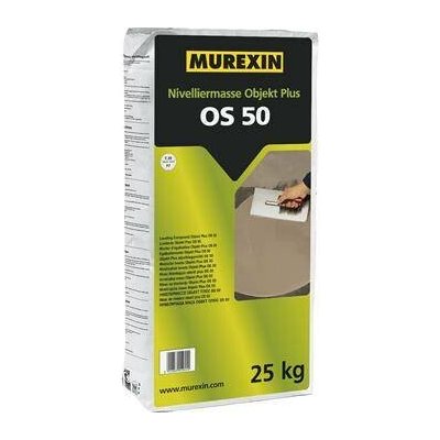 MUREXIN samonivelační stěrka 25 kg – Hledejceny.cz