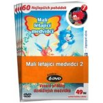 Malí létající medvídci: Pack 2 pošetka DVD – Hledejceny.cz