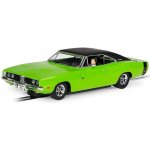 Scalextric Scalextric Autíčko Street C4326 Dodge Charger RT Sublime Green – Zboží Dáma