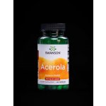 Swanson Acerola 500 mg 60 kapslí – Hledejceny.cz