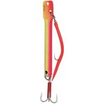 Kinetic Pilker Torpedo Orange/Yellow 500 g – Sleviste.cz