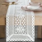 Eurofirany ažurový běhoun MEGGY 32X140cm – Sleviste.cz