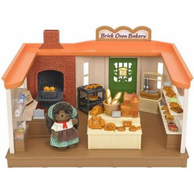 Sylvanian Families Dárkový set Pekárna s příslušenstvím – Zboží Mobilmania