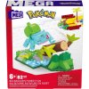 Figurka Mattel Pokémon Bulbasaur's Forest Fun MEGA
