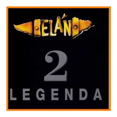 Elán - Legenda 2 CD – Zboží Mobilmania