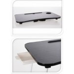 Excellent Houseware Stojan na notebook do postele 60x40x28 cm – Sleviste.cz