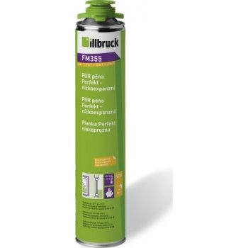 Illbruck PUR pěna Perfect nízkoexpanzní FM355 880 ml