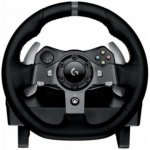 Logitech G920 Wheel+A10 Xbox Headset White 991-000487 – Zbozi.Blesk.cz