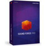 SOUND FORGE Pro 18 - Upgrade – Zboží Živě