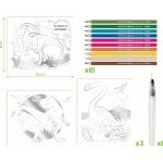 Maped Sada Creativ Aqua´Art Dinosaurus – Hledejceny.cz