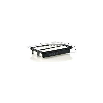 MANN-FILTER C26021 pro vozy HONDA – Hledejceny.cz