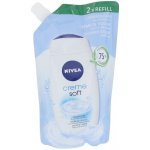 Nivea Creme Soft sprchový gel náhradní náplň 500 ml – Zbozi.Blesk.cz