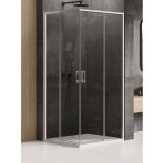 New trendy Sprchový kout Prime Chrom 70x80 cm rohový vstup – Zboží Mobilmania